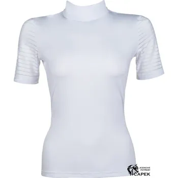 Závodní triko HKM -MONACO- - Tmavě modrá - XS