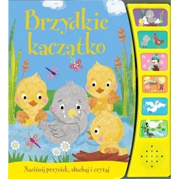 První čtění Brzydkie kaczątko. Naciśnij przycisk - praca zbiorowa