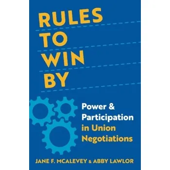 Rules to Win By - Mcalevey, Jane
