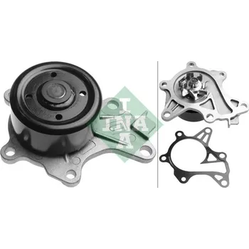 Chladič motoru Vodní čerpadlo, chlazení motoru Schaeffler INA 538 0553 10