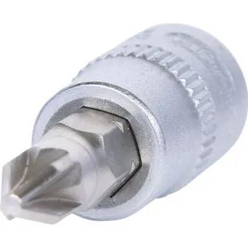 KS Tools Nástrčný ořech s bitem 1/4", PZ2 911.1402