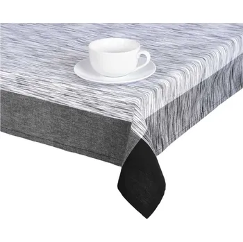 ubrus Ubrus bavlněný, Denim, šedý