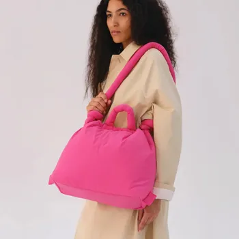 Cestovní taška ÖLEND Taška Ona Soft - Pink