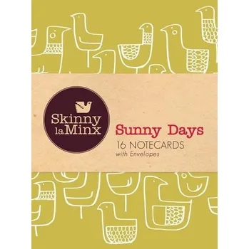 Sunny Days Notecards - Laminx, Skinny