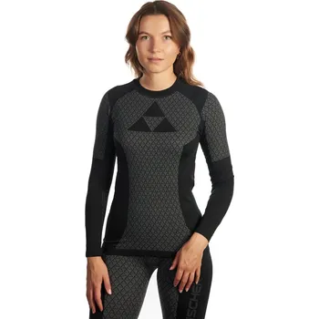 FISCHER SEAMLESS BASELA LONGSLEEVE W 42/XL černá
