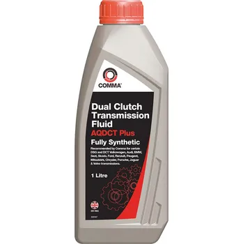 Převodový olej Comma Dual Clutch Transmission Fluid AQDCT Plus 1L