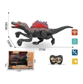 Figurka Dinozaur R/C światło i dźwięk (pl, 2000, ADAR)