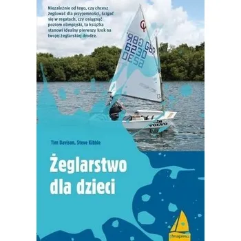 Żeglarstwo dla dzieci w.2 - Davison, Tim