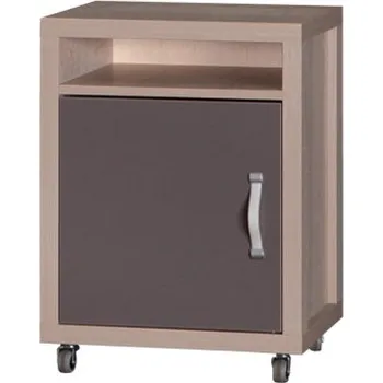 Zásuvkový kontejner Kontejner santana/oranžová DINO DZ-10