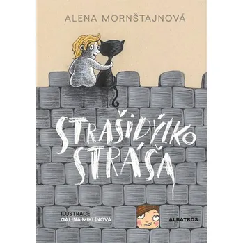 Strašidýlko Stráša - Alena Mornštajnová…