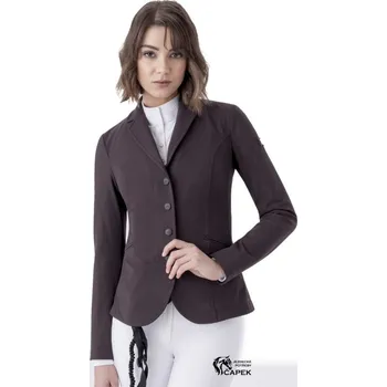 Jezdecké sako Sako Equiline -COZYC- - Hnědá/641 - 40 (IT44)