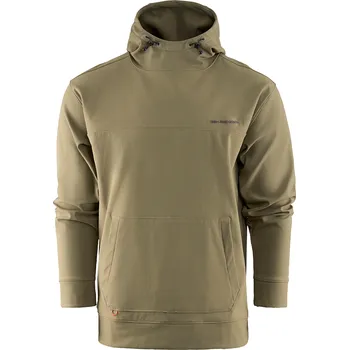 Rybářské oblečení Grundéns Mikina Kryall Hoodie Forest - XL