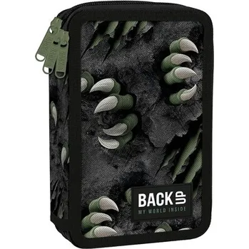 Piórnik Backup 7 Model potrójny z wyposażeniem EW62, Derform