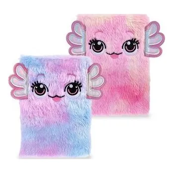 Set školních potřeb Notatnik pluszowy A5 80k., Trendhaus