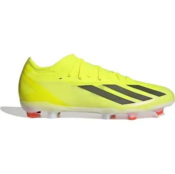 Kopačky adidas X Crazyfast Pro Adults Firm Ground Football Boots Green 10.5 (45.3)