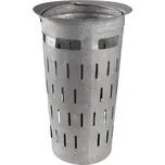 Diton Kalový koš 38,5 x 60 cm šedý