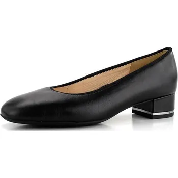 Dámské lodičky Ara dámské širší lodičky černé Graz 12-11838-01 - 35 | P632867