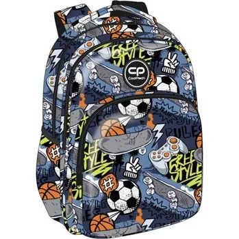 Plecak młodzieżowy Base Plus Hobby CoolPack, Patio