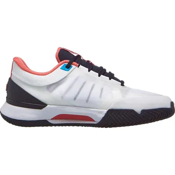 Pánská tenisová obuv Wilson Intrigue Tour Clay White (38)