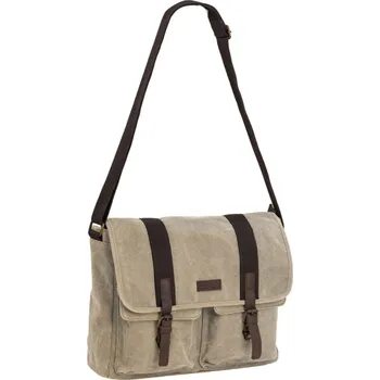 DANIEL RAY Taška na notebook McAllen DR16.1380.19 béžová