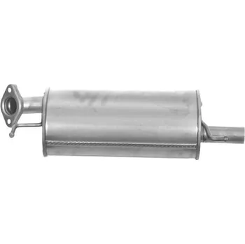 Tlumič výfuku Koncový tlumič výfuku IMASAF 68.60.07