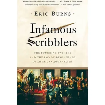 Infamous Scribblers - ERIC BURNS