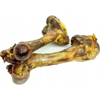 Pamlsek pro psa Balto kost z divočáka volně ložená 1 Ks - žvýkací hračka pro psy