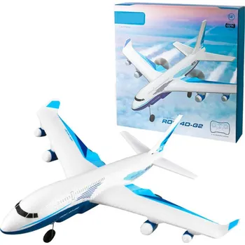 RC model letadla Sparkys 31SY-4D-G2 bílé/modré