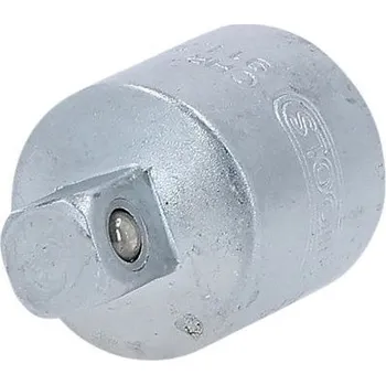Gola hlavice KS Tools Redukční adaptér 3/8", 3/8"F x 1/4"M 911.3897
