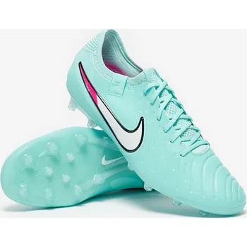 Kopačky Kopačky Nike Tiempo Legend 10 Elite AG tyrkysová (9,5uk/ 44,5EU/ 28,5cm)