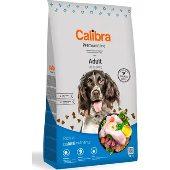 Krmivo pro psa Calibra Premium Line ADULT Chicken 15 kg