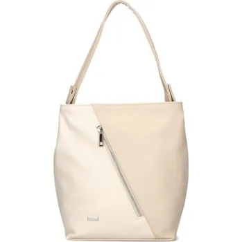 Kabelka Langenfeld kabelka P0624 beige d. beige