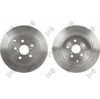 Brzdový kotouč Brzdový kotouč ABAKUS 231-04-063