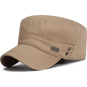 Kšiltovka HEYHAT Army military čepice Classic Hnědá