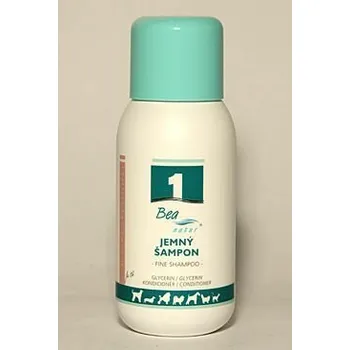Kosmetika pro psa Šampon Bea Jemný č.1 250ml