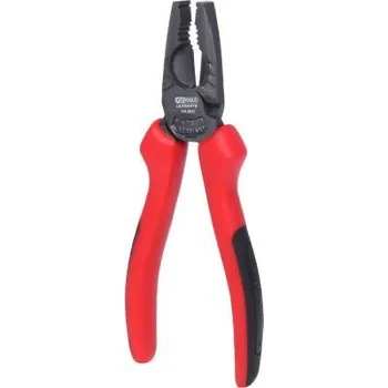 KS Tools Kombinované kleště ULTIMATEplus, 180 mm 119.2021