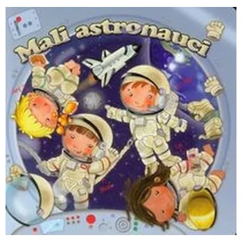 Předškolní výuka Mali astronauci