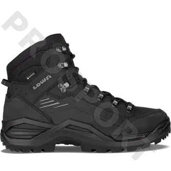 Pánská sportovní obuv Lowa Renegade evo gtx mid W UK9 black