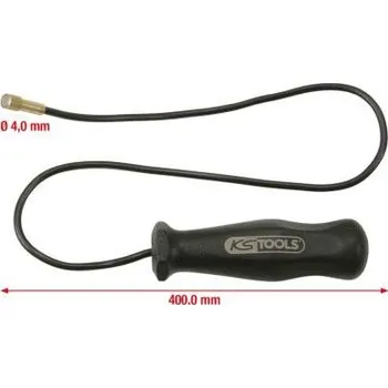 Autodílna KS Tools 550.1032 Pružný magnet, 400 mm