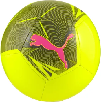 Fotbalový míč Míč PUMA PUMA BIG CAT BALL 08458902 – Neonová 4