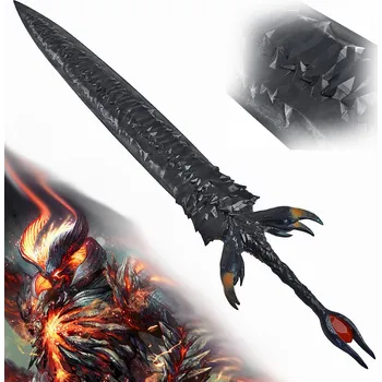 Sběratelství Démonický Meč "Devil Sword Dante" - Devil May Cry - 138 cm