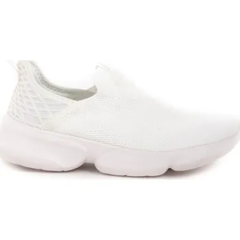 Dámské polobotky Scholl CAMDEN SOCK - dámská zdravotní obuv barva bílá Velikost: 40