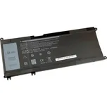 TRX baterie DELL 15.2V 56 Wh Li-Polpro Inspiron 7353,7577,7588,7773,7778,7779,7786,Latitude 3380,3480,3490,3580,3580