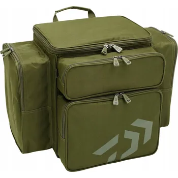 Zabezpečení domácnosti Batoh Daiwa Black Widow Compact