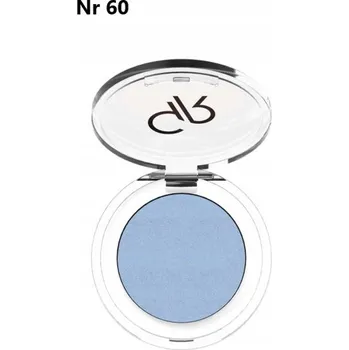 Oční stíny Jeden oční stín Golden Rose Lisovaný perleťový