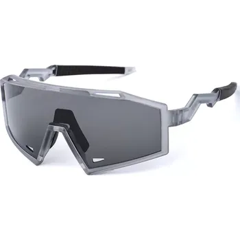 cyklistické brýle sluneční brýle Pitcha THUNDER gray/smoke