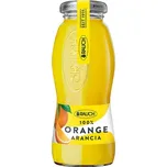 Džus Rauch - 100%, pomeranč, sklo, 24x 0,2 l