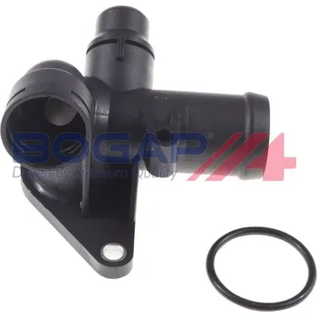 Chladič motoru Příruba chladiva BOGAP A4252174