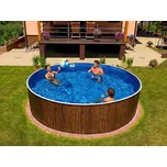 Azuro Vario V1 Plus Dřevo - těleso