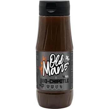 Omáčka Old Man's Texas Chipotle BBQ